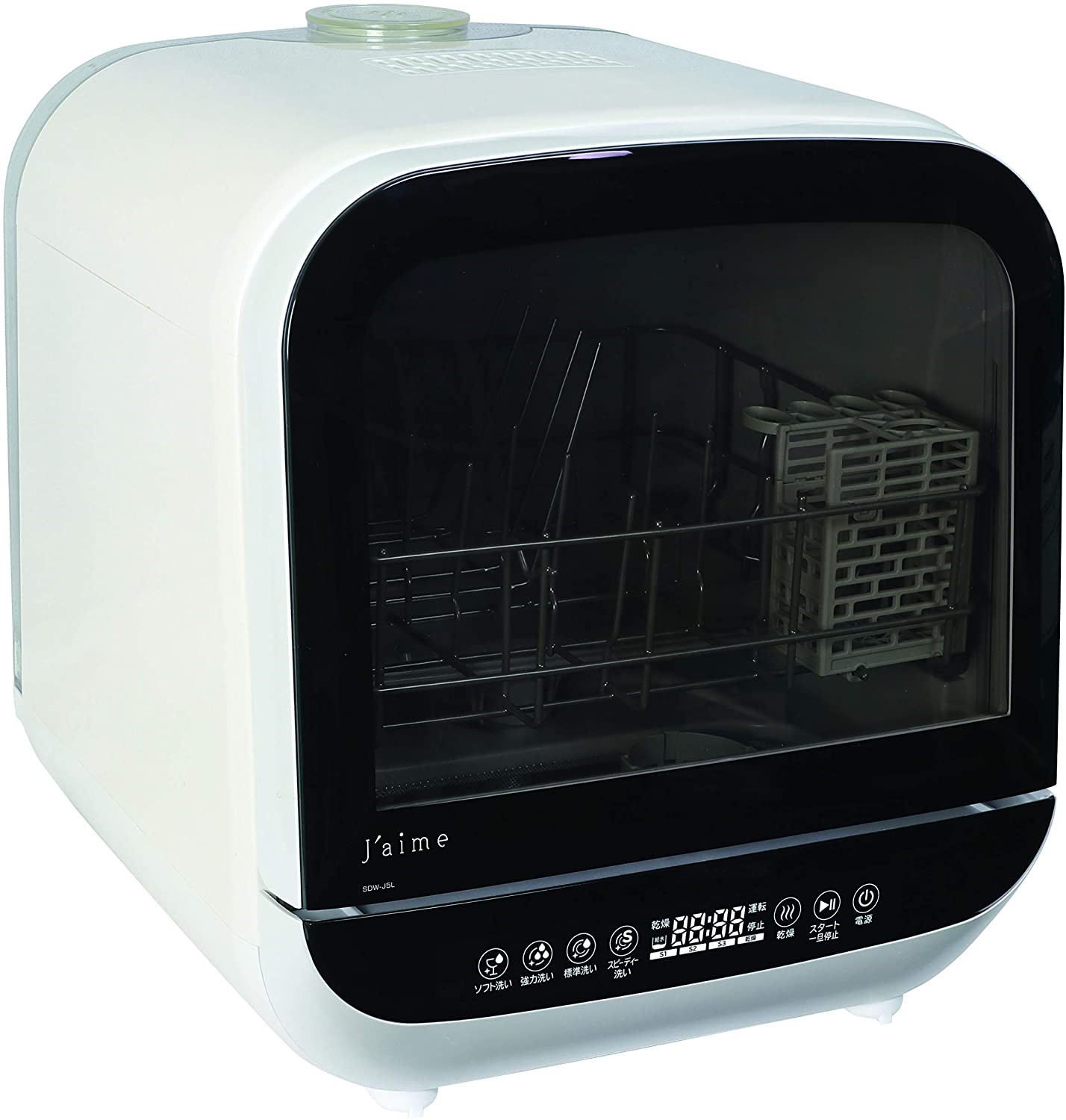 SDW-J5L　エスケイジャパン 食器洗い乾燥機